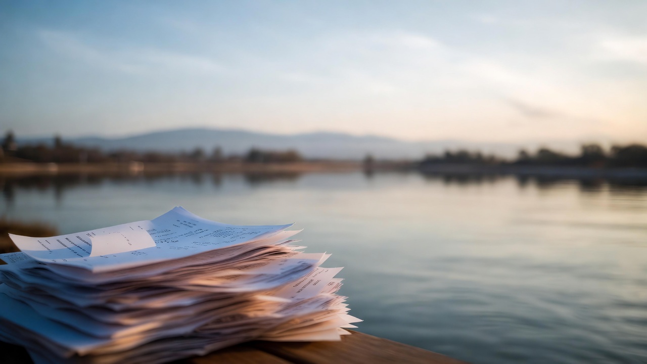 AI receipt scanning workflow — from photo to categorized expense